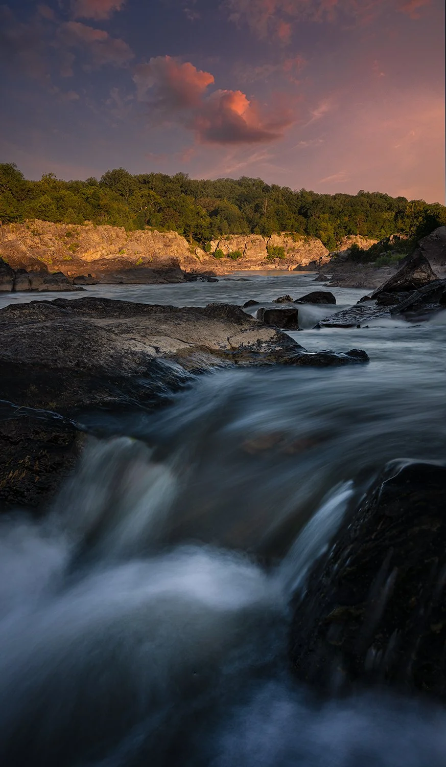 Great Falls Natl. Park, MD