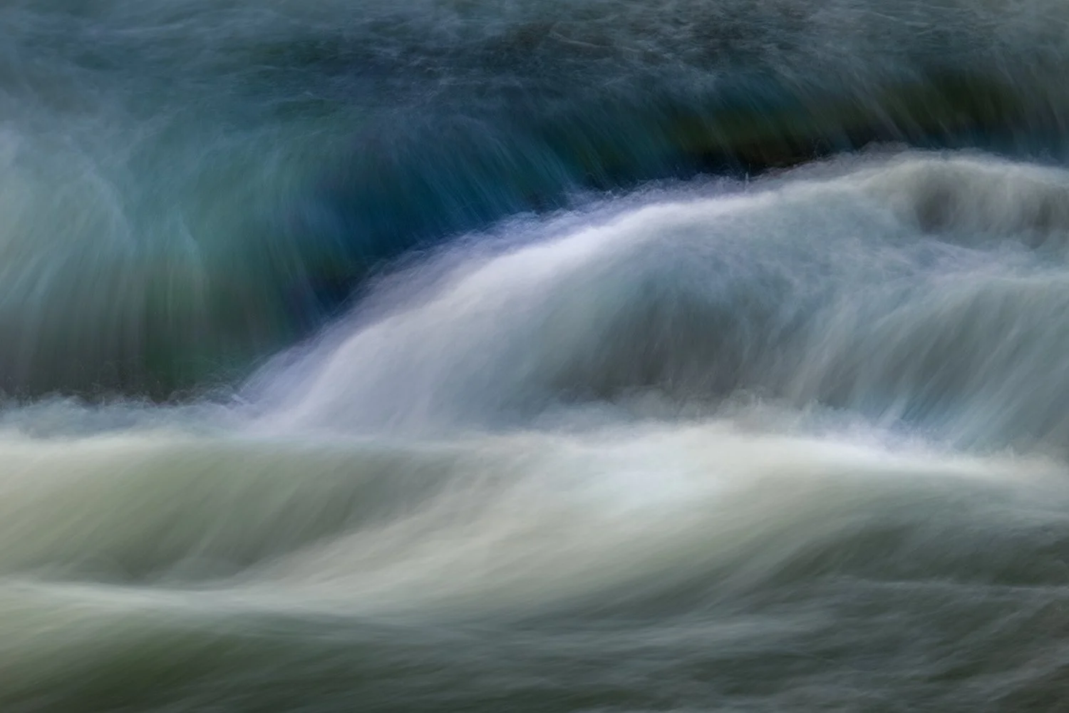 Flowing Water, Potomac River, MD