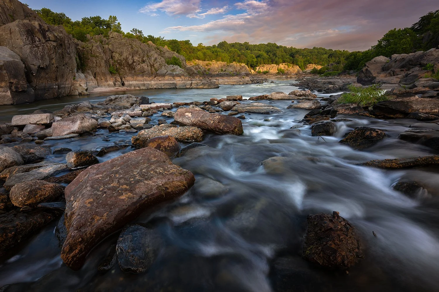 Great Falls NPS, MD & VA