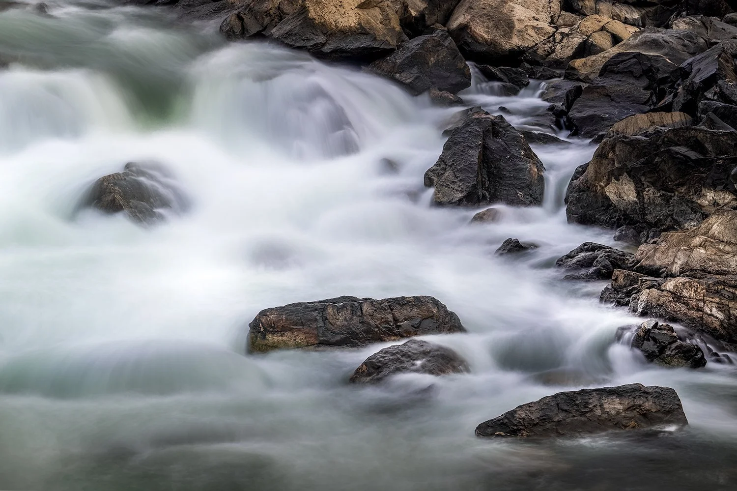 Potomac River Rapids, VA
