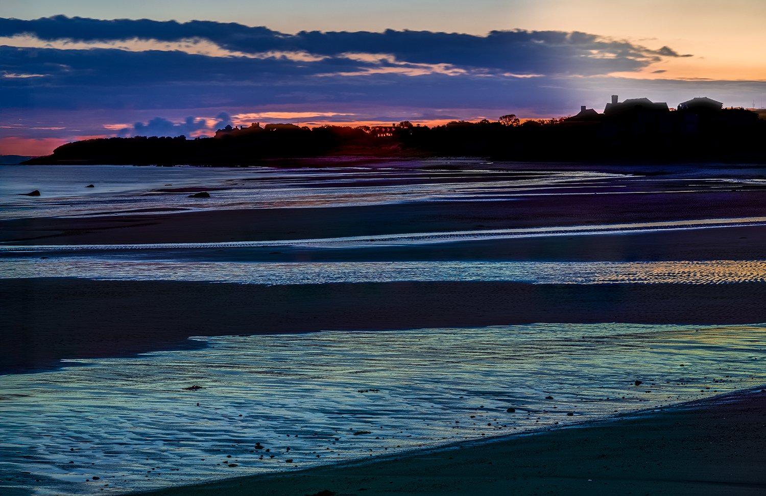 Corporation Beach, MA