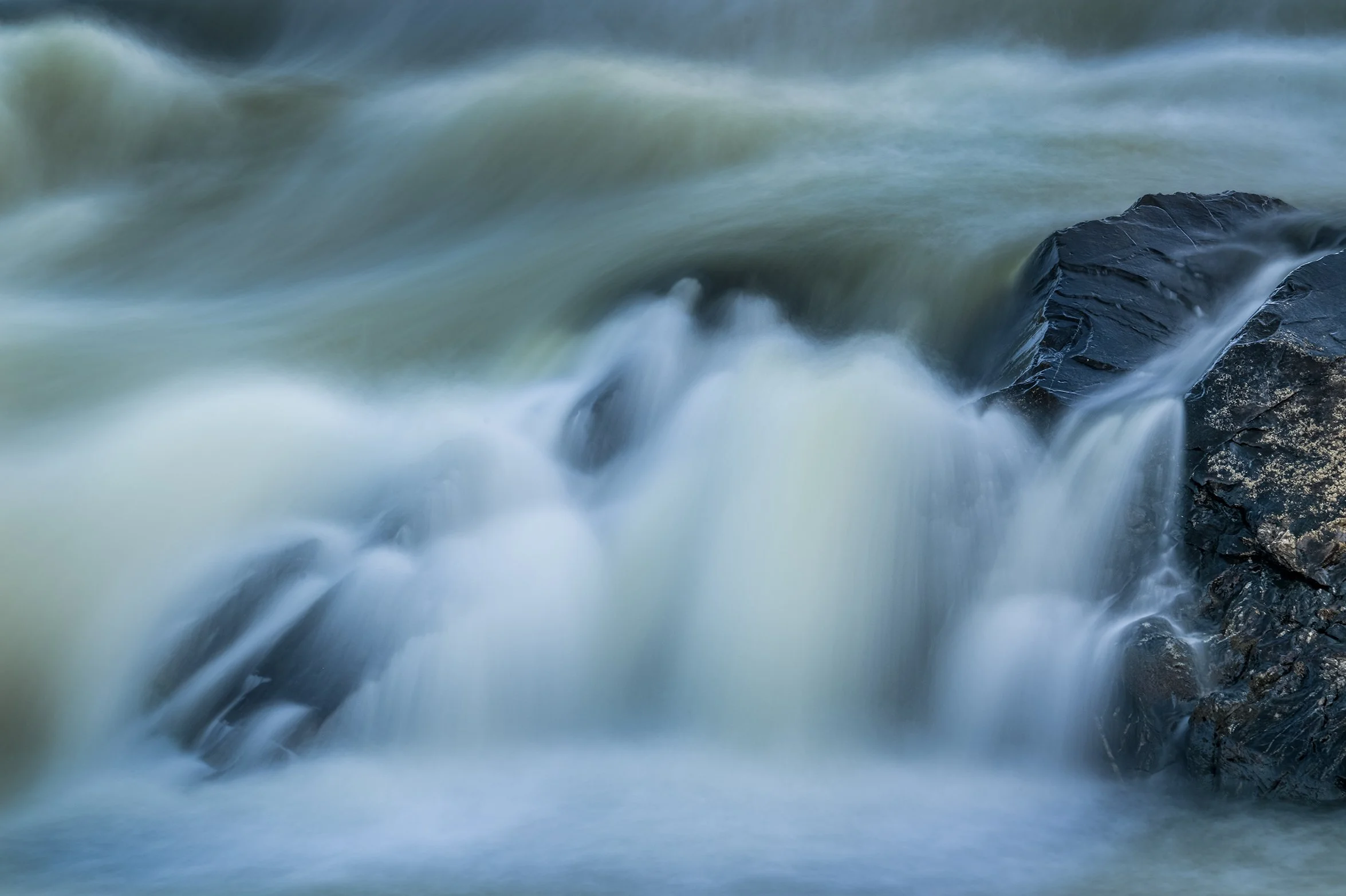 Potomac River Rapids, VA