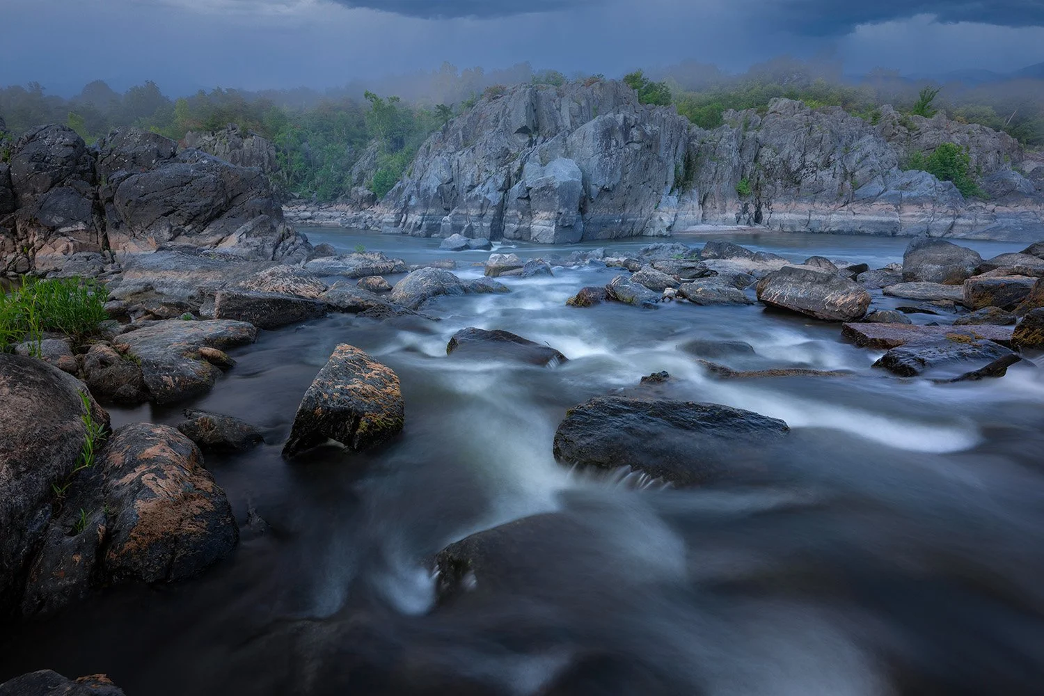 Great Falls NPS, MD & VA