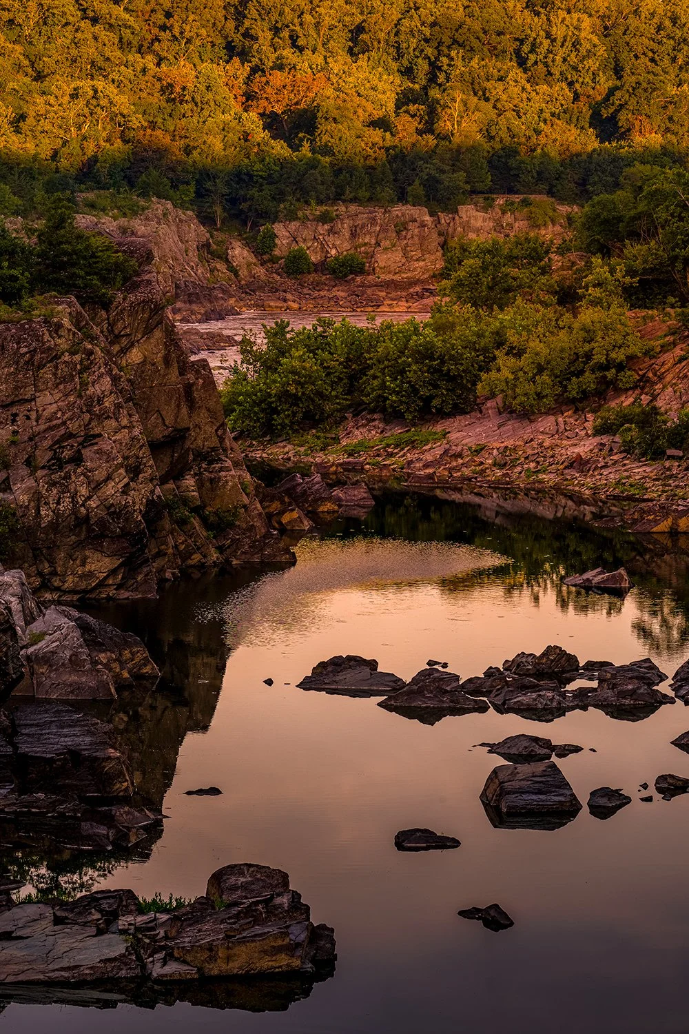 Great Falls Natl. Park, MD