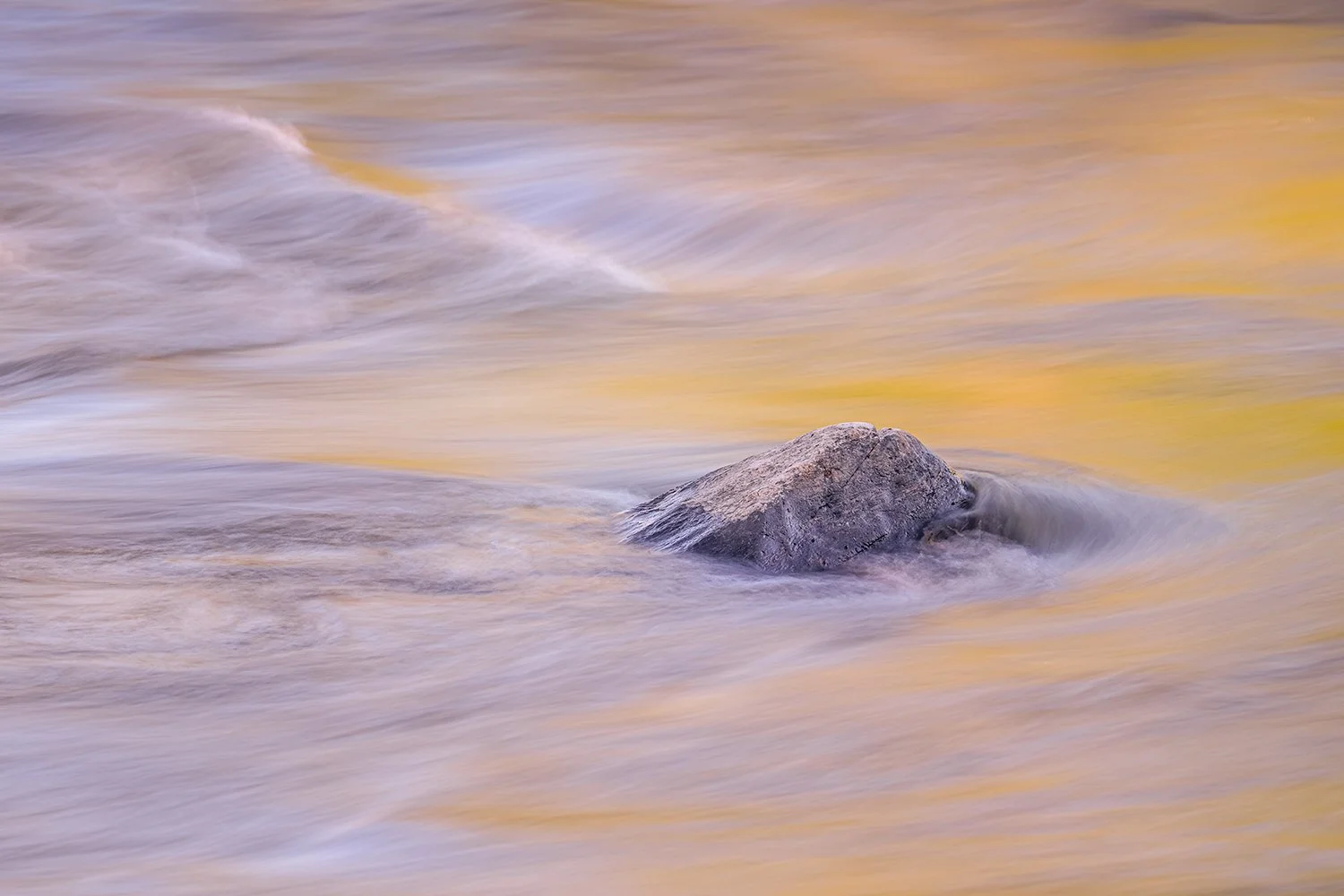 Water Flow, Potomac River, MD