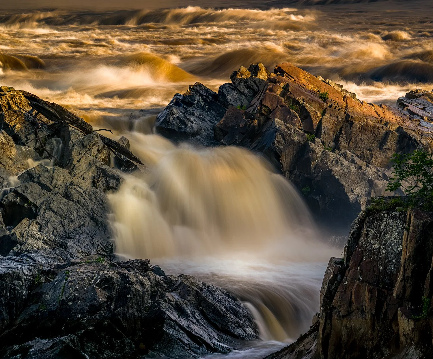 Great Falls Natl. Park, MA