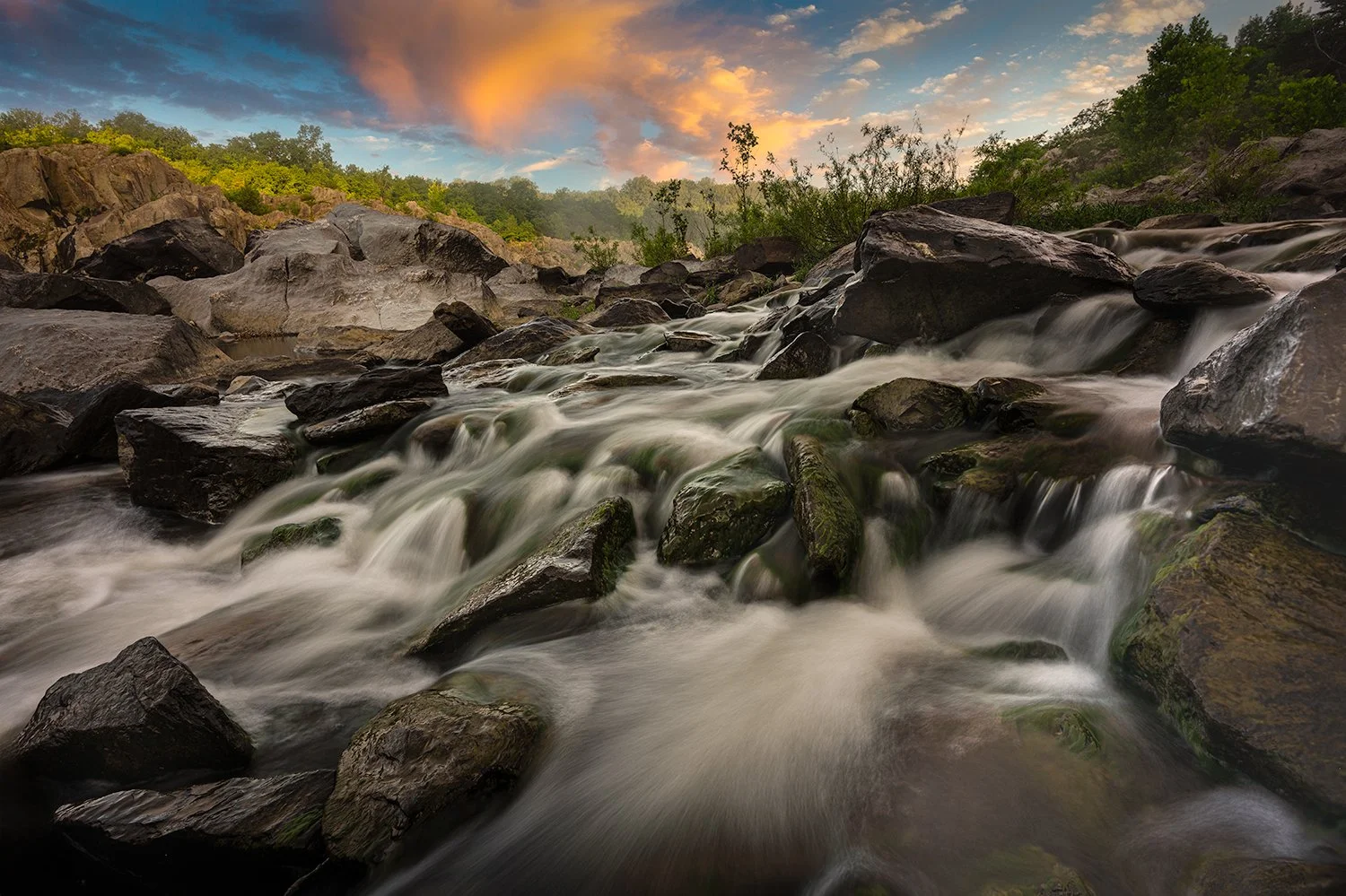 Great Falls Natl. Park, MD