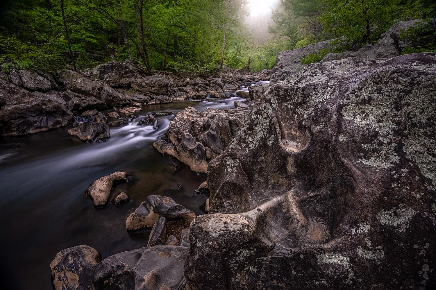 Difficult Run, VA