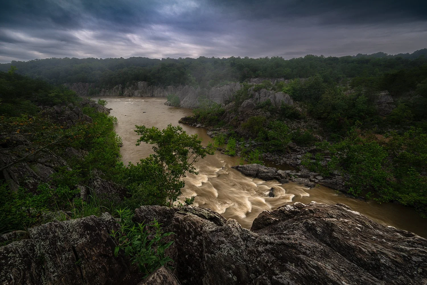Great Falls NPS, MD & VA