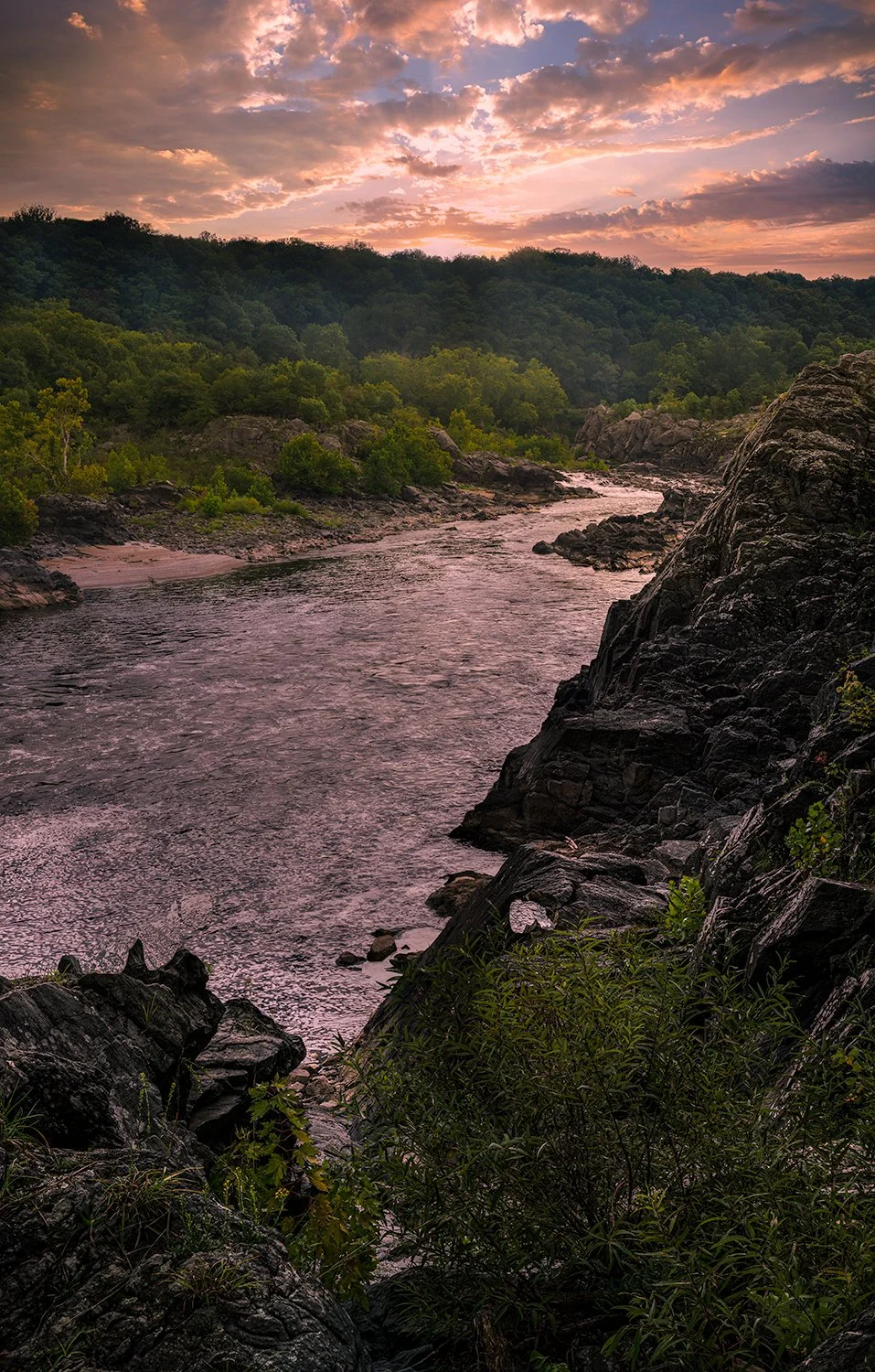 Great Falls Natl. Park, MD