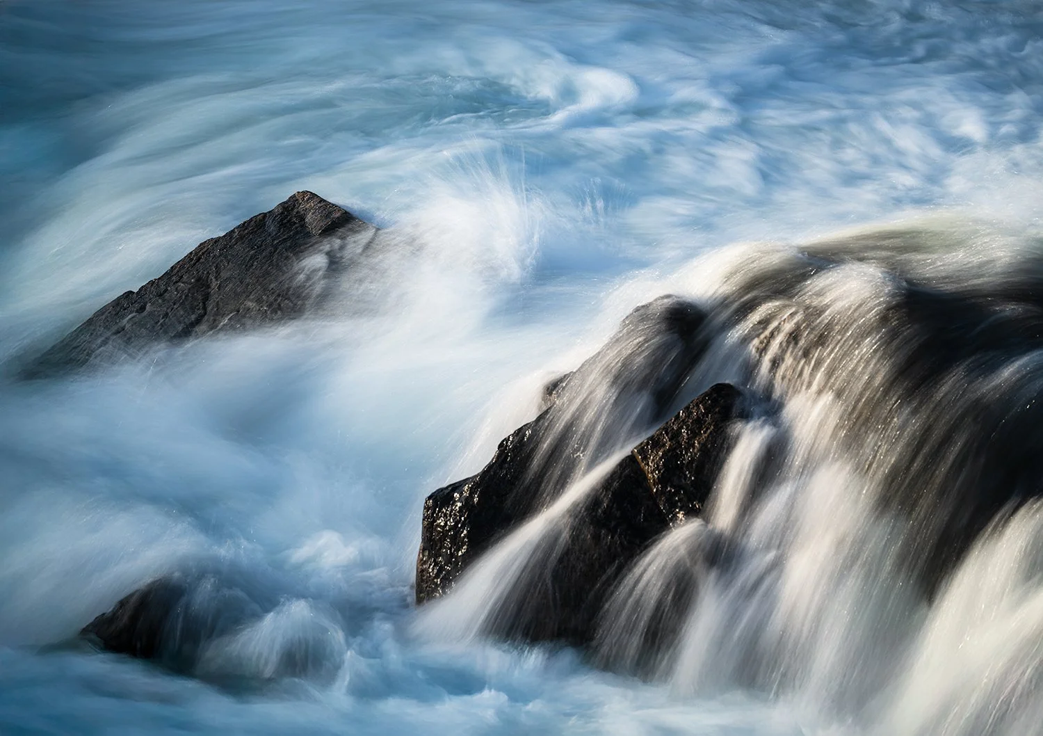 Flowing Water, Potomac River, MD