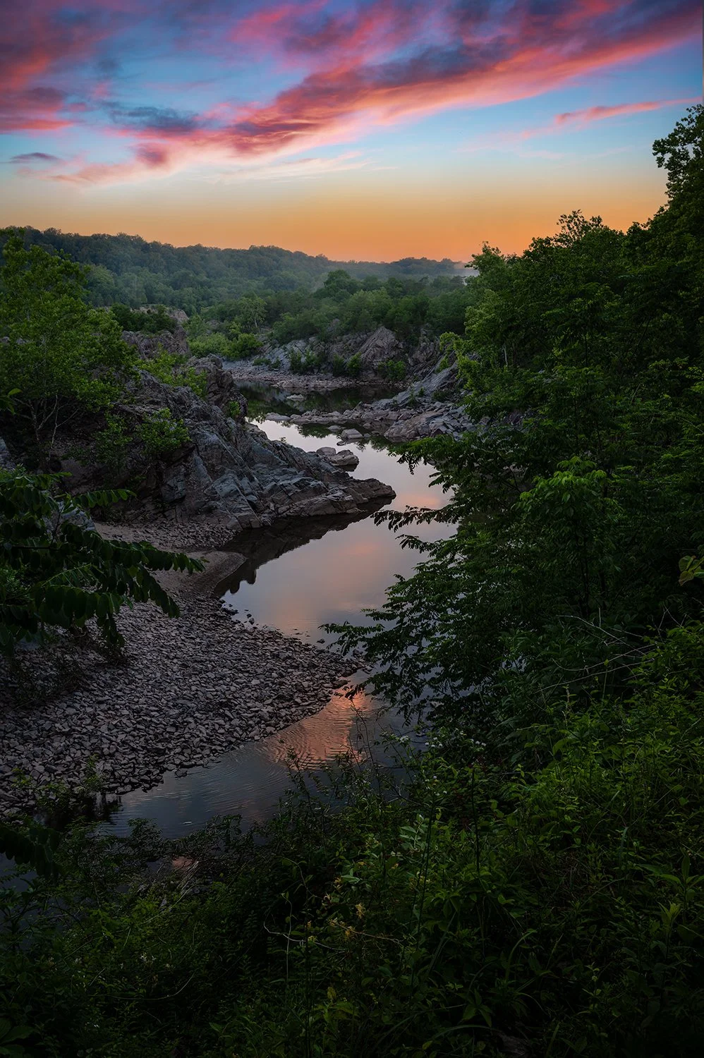 Great Falls Natl. Park, MD