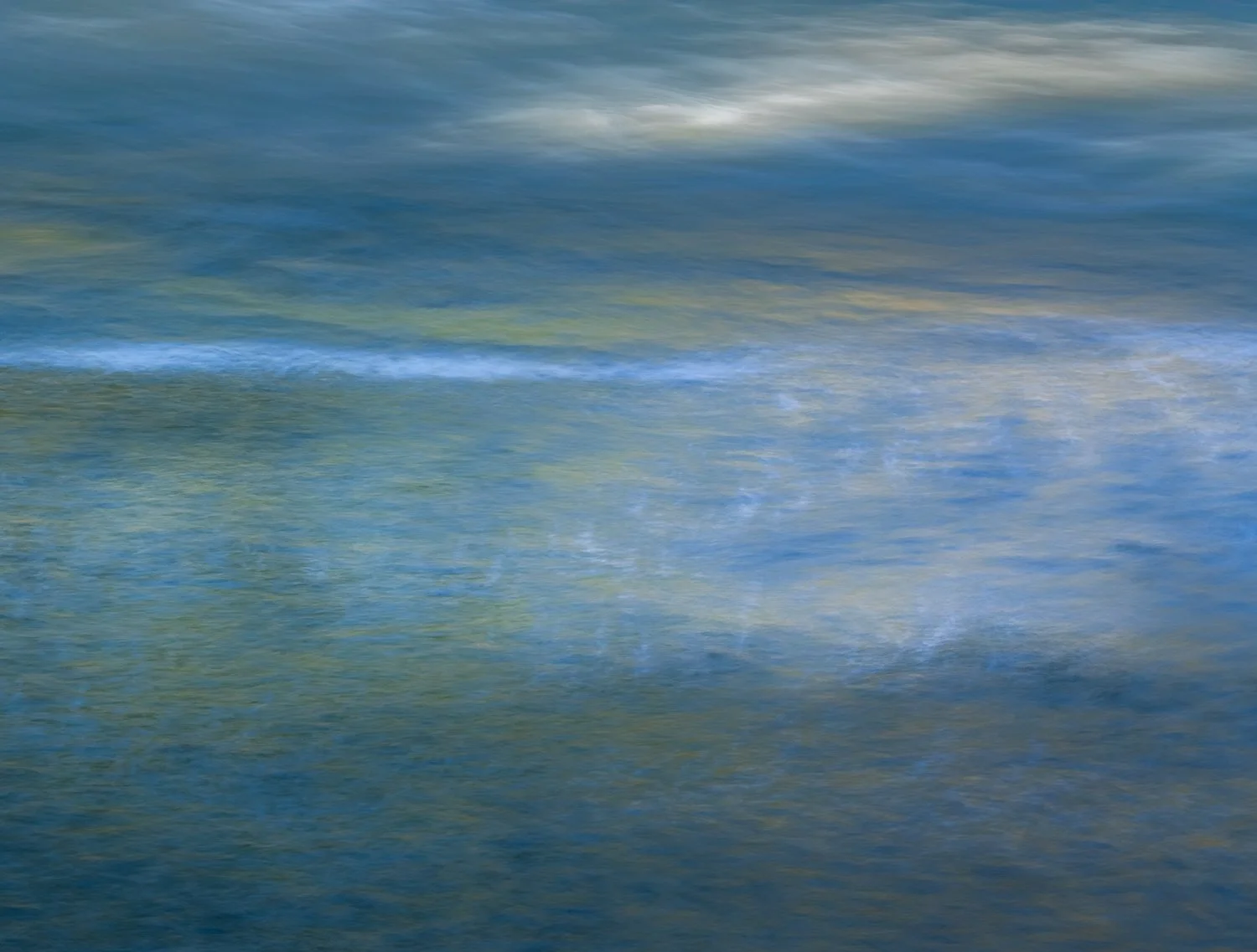 Sunrise Reflections, Potomac River, MD