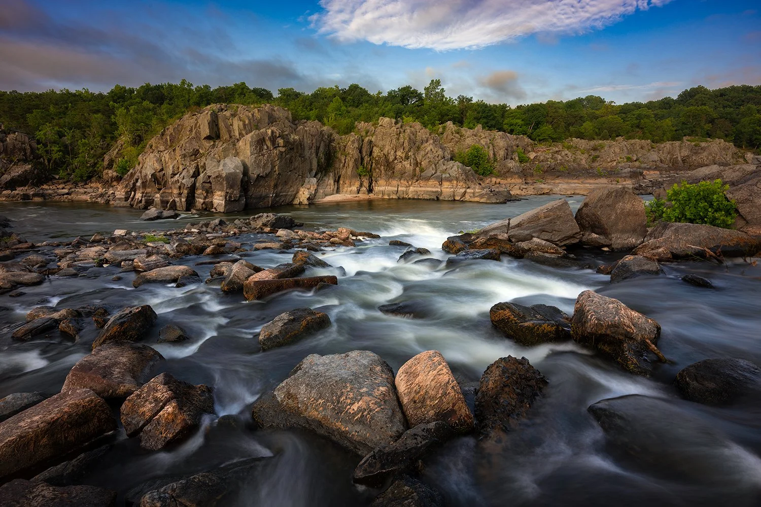 Great Falls NPS, MD & VA