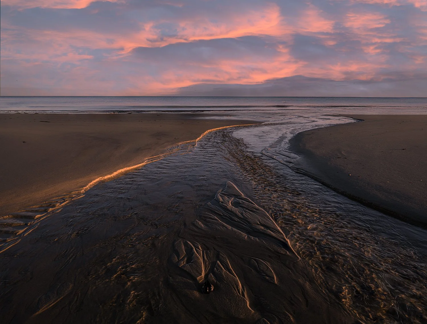 Corporation Beach, MA