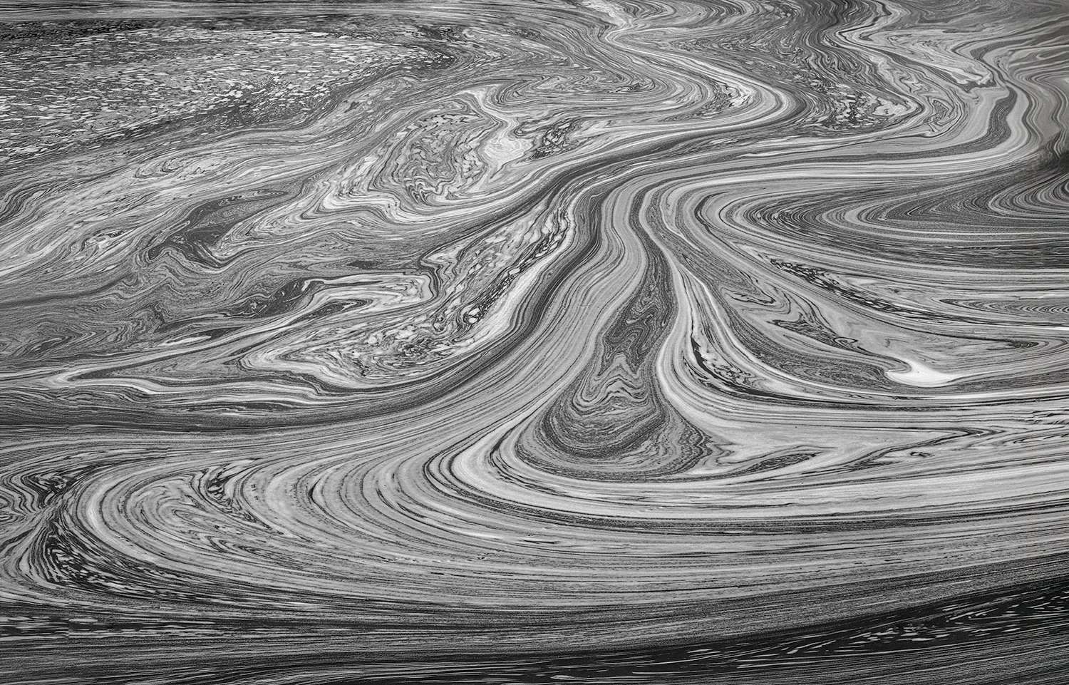 FFoam Patterns - Potomac Riveroam Patterns - Potomac River
