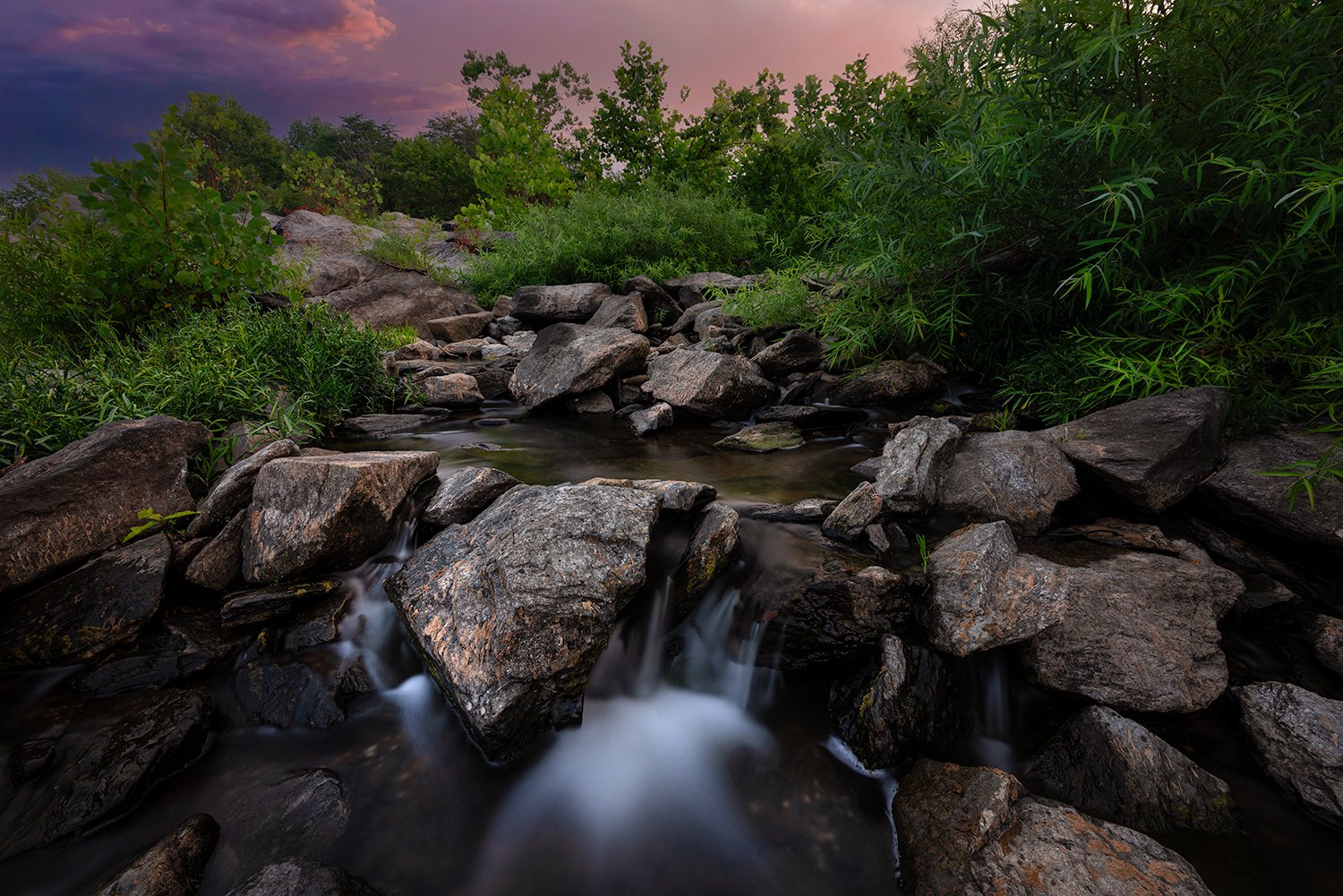 Great Falls NPS, MD & VA