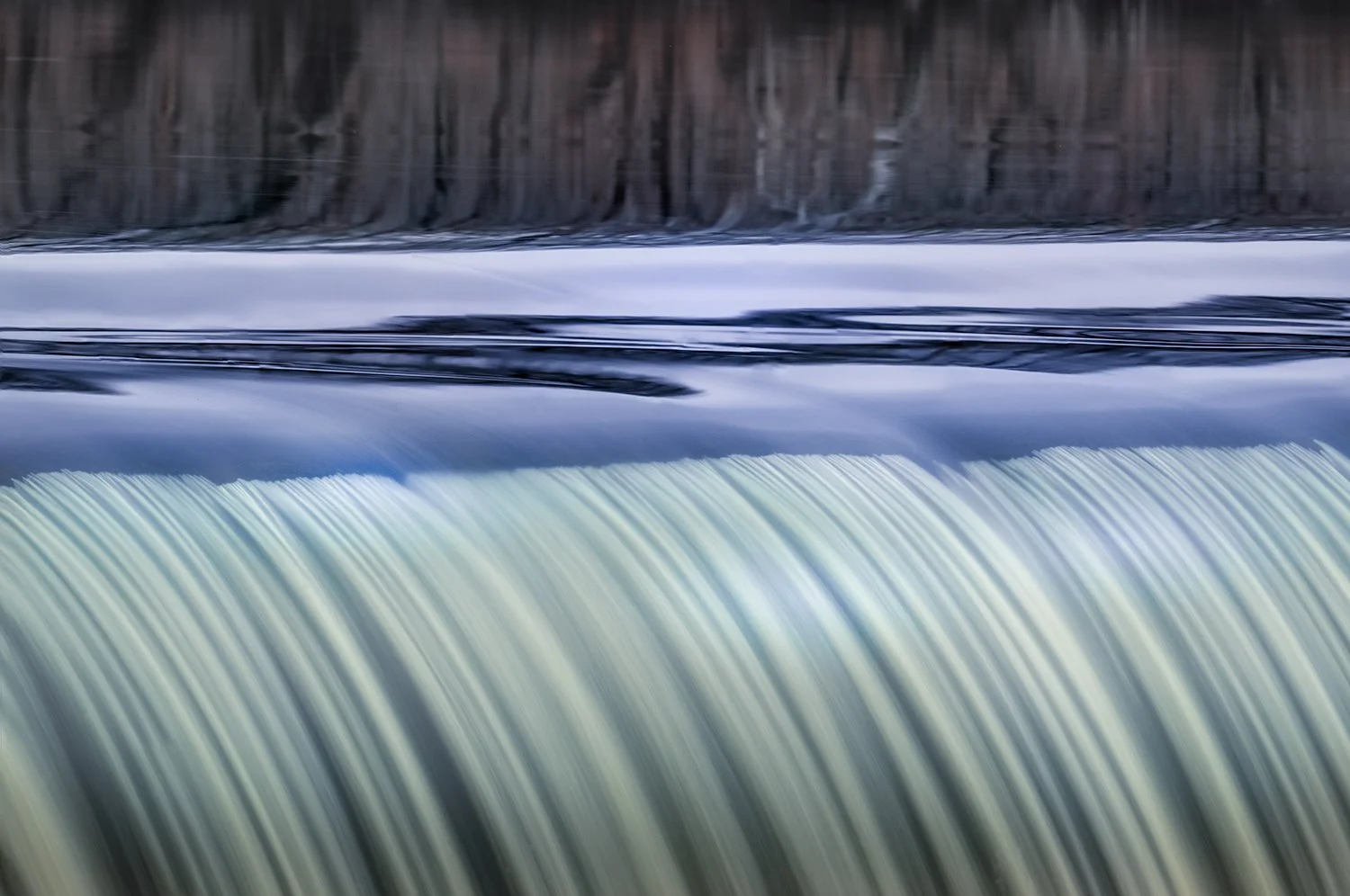 Flowing Water, Potomac River, MD