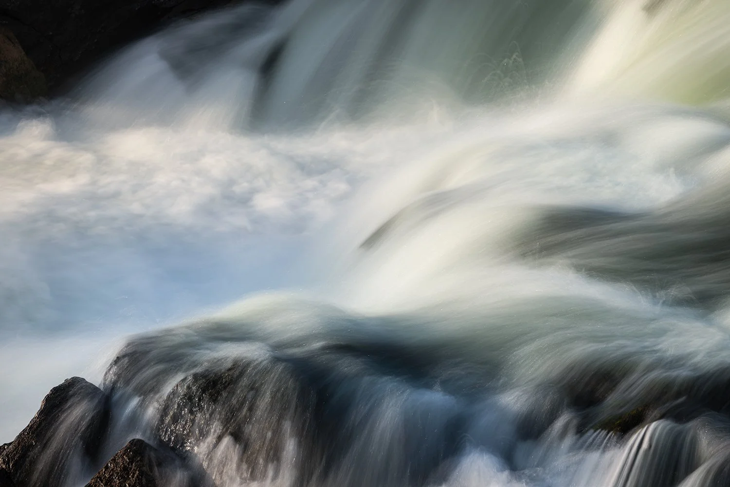 Flowing Water, Potomac River, MD