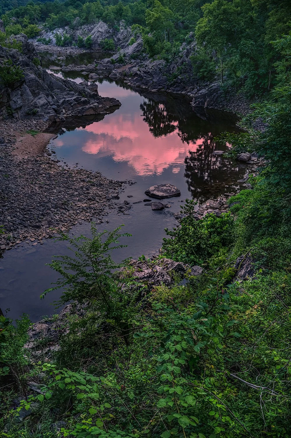 Great Falls Natl. Park, MD