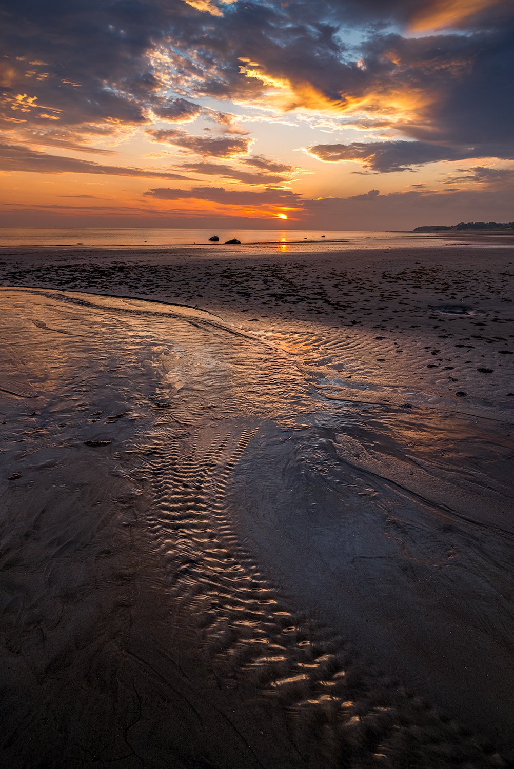 Monument Beach, Cape Cod, MA