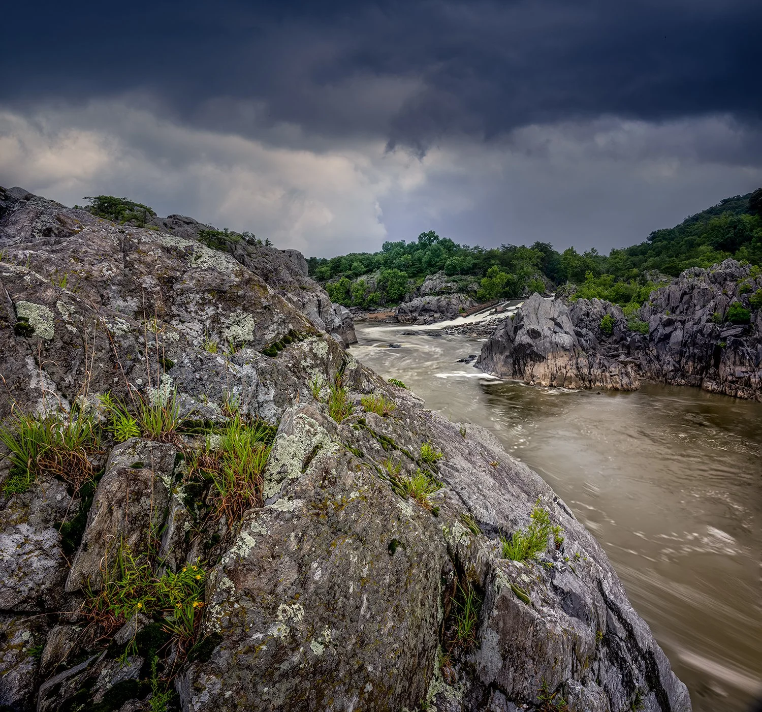 Great Falls Natl. Park, MD