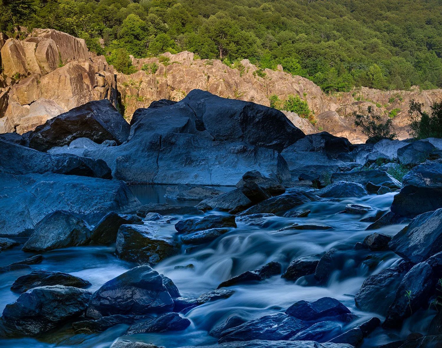Great Falls Natl. Park, MD