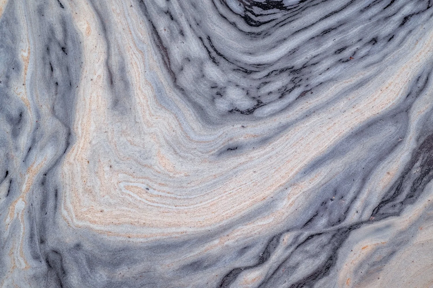 Foam Patterns - Potomac River