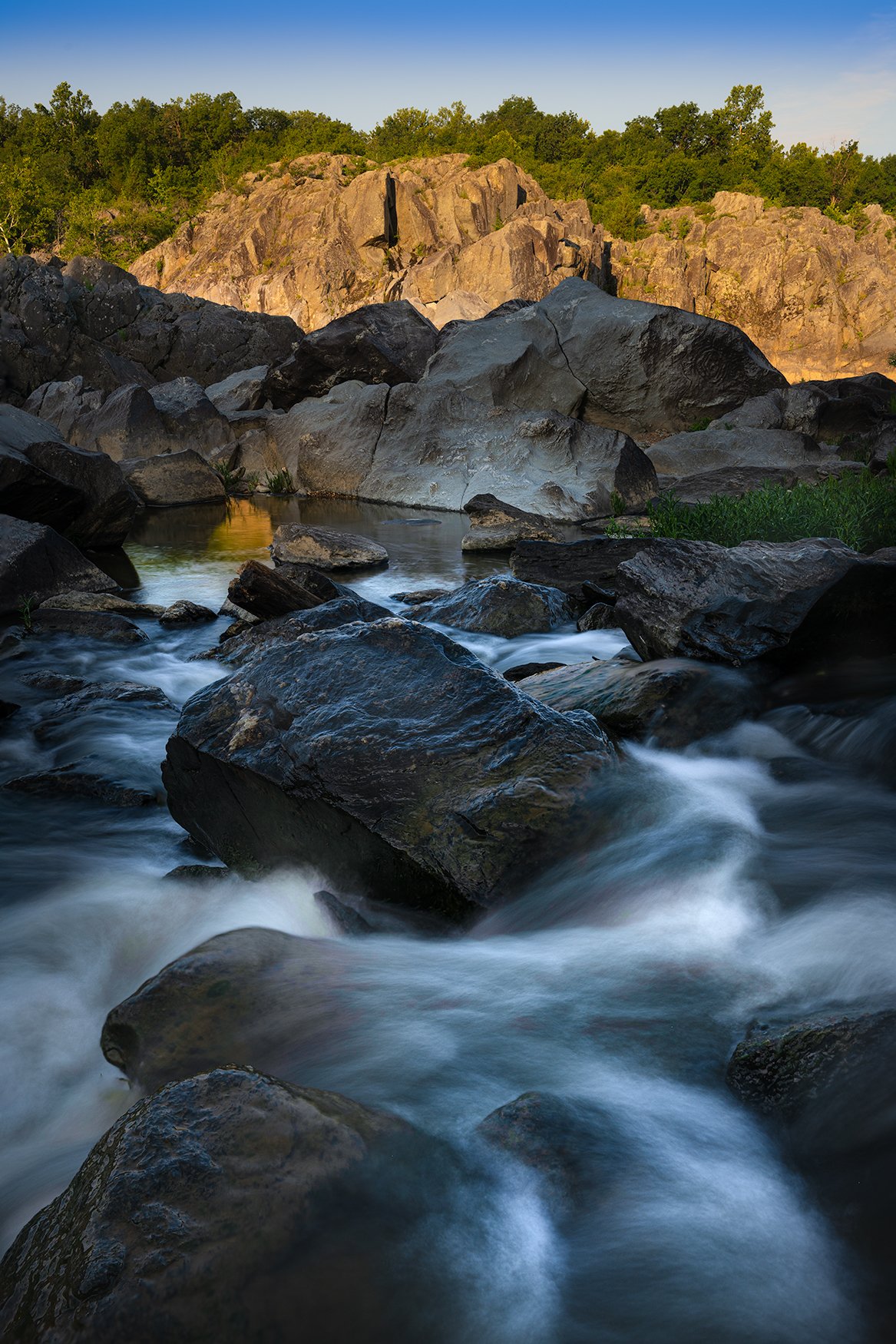 Great Falls Natl. Park, MD