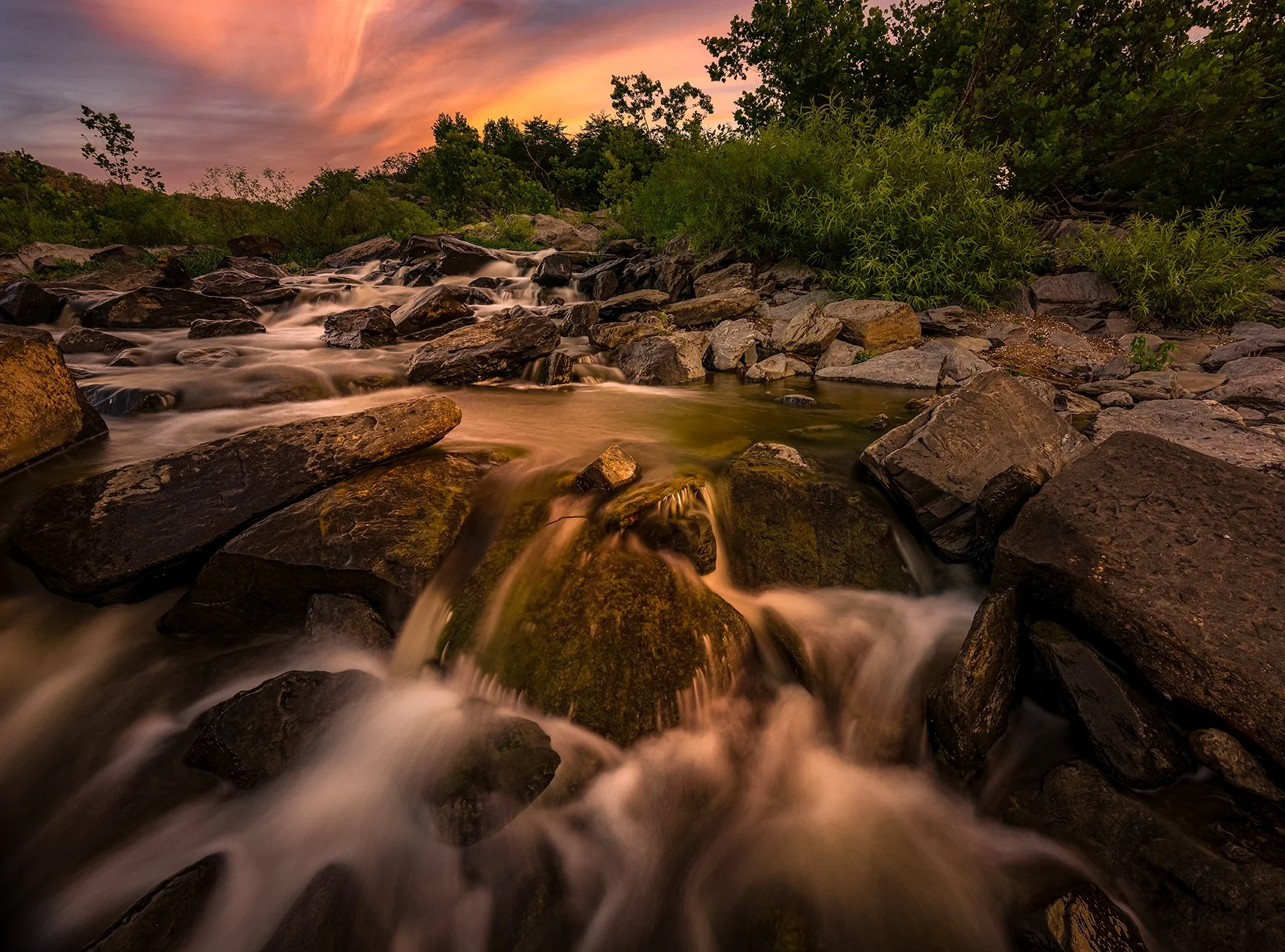 Great Falls Natl. Park, MD