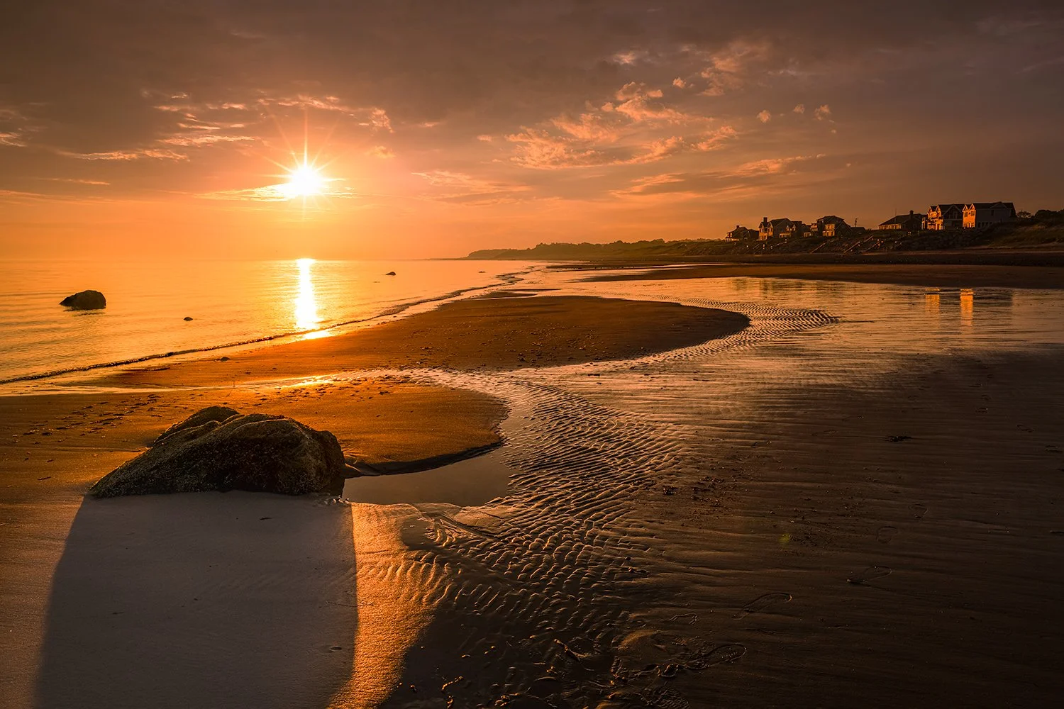 Corporation Beach, Cape Cod, MA