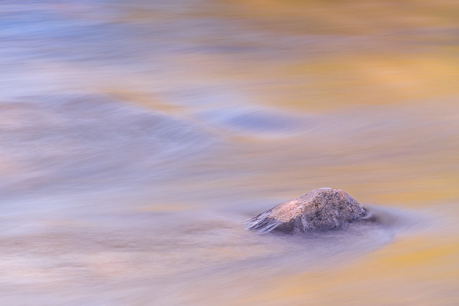Water Flow, Potomac River, MD