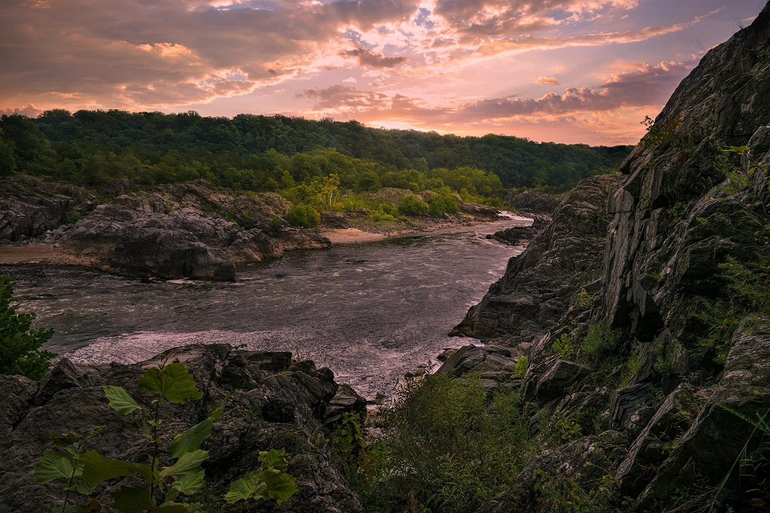 Great Falls Natl. Park, MD