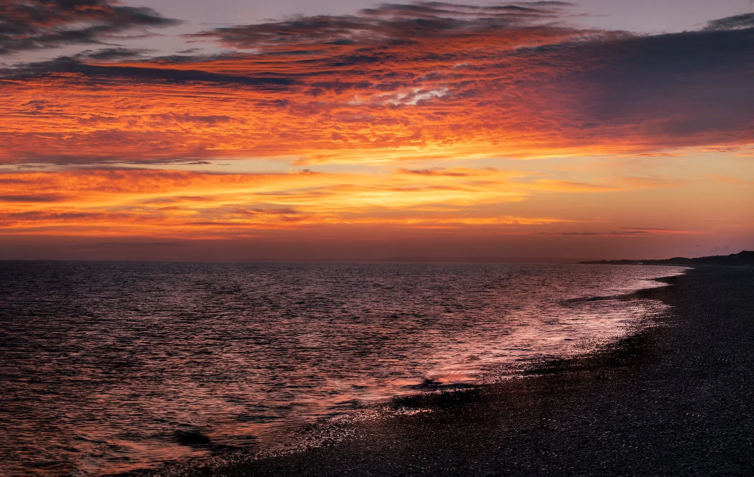 Sandy Neck Beach Sunrise, MA