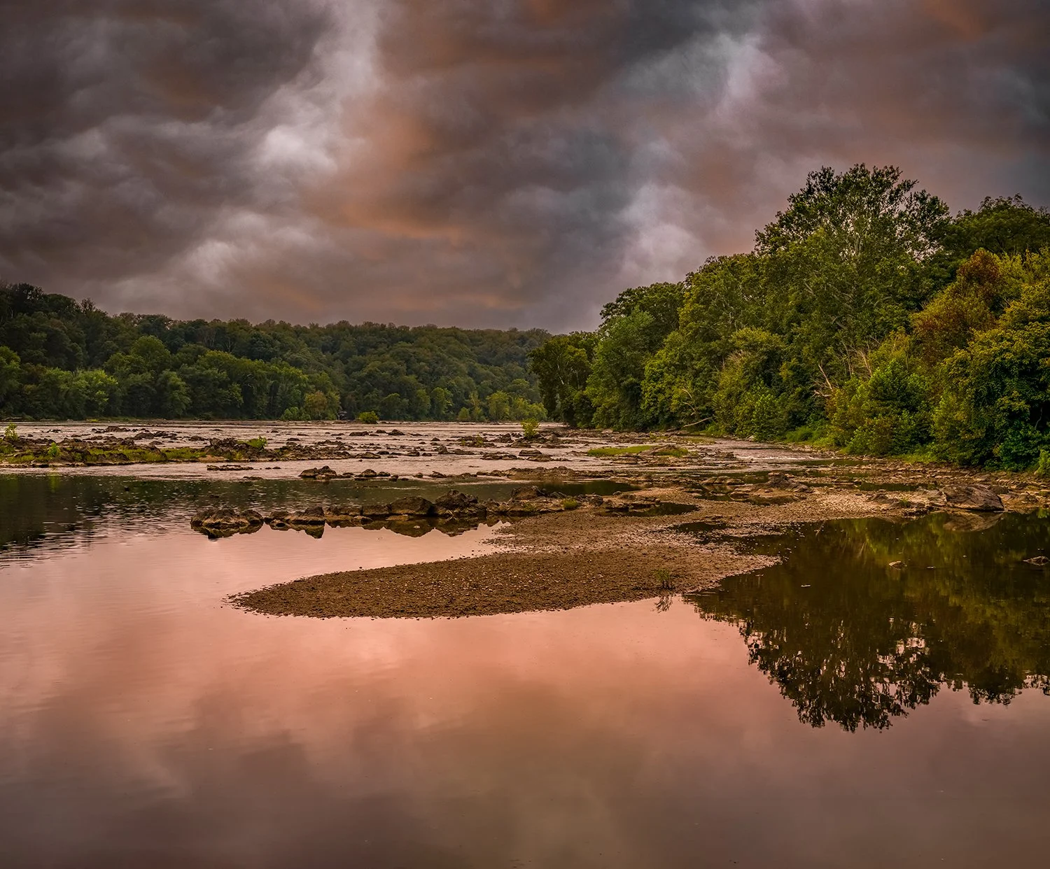 Great Falls Natl. Park, MD