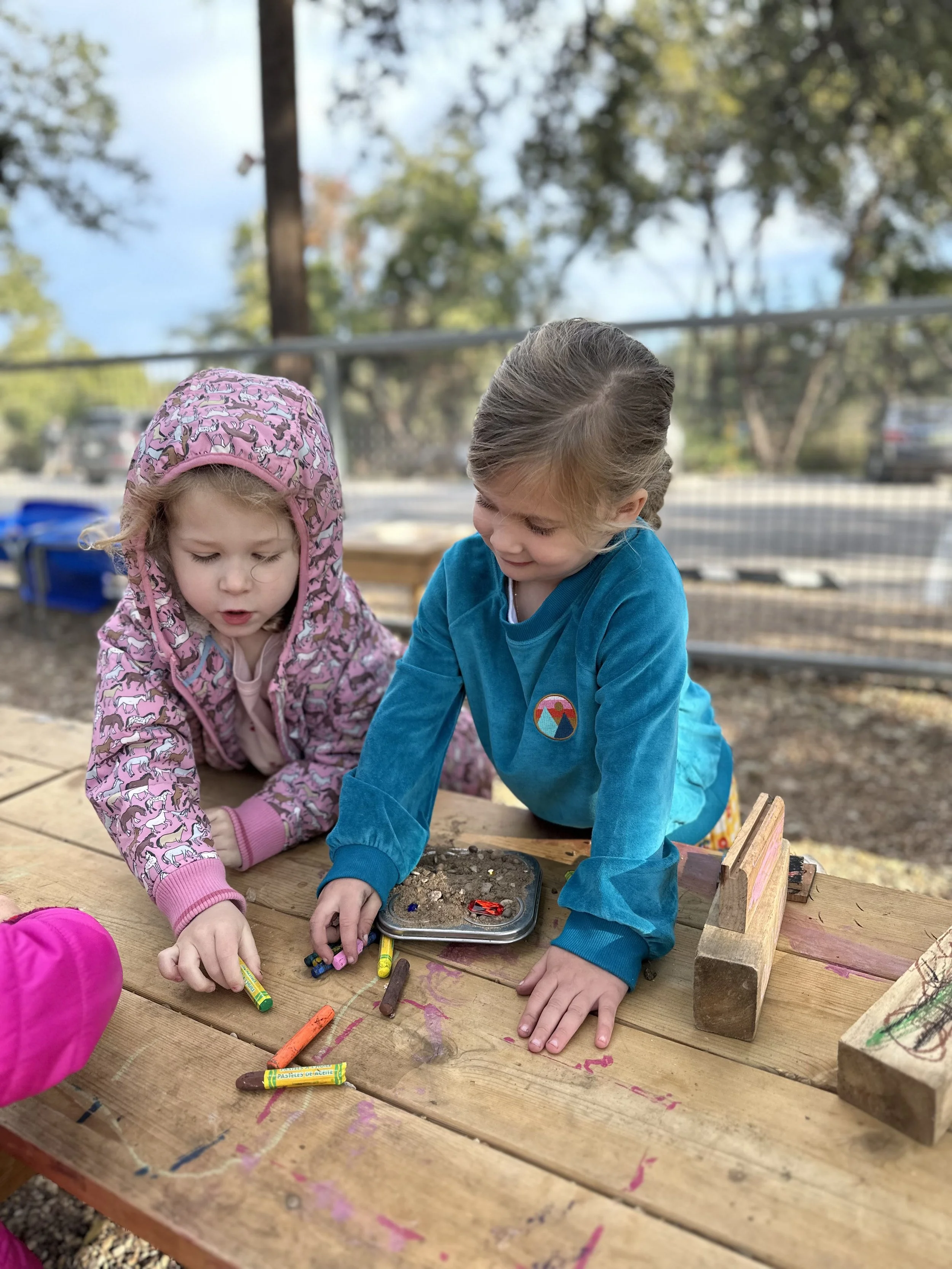 St Mark's Episcopal Day School
