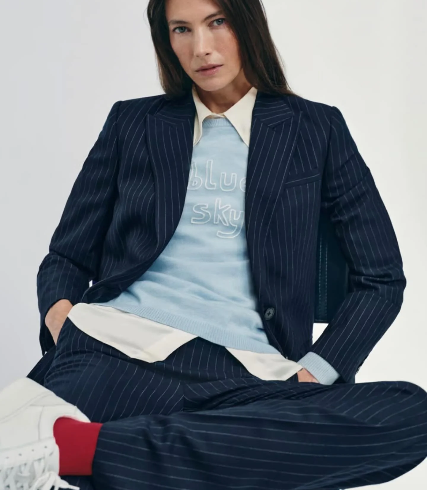 Incoming&hellip;!!High Street x designers is alive &amp; on point  JLP x A.W.A.K.E  M&amp;S x Bella Freud  George x ROKSANDA