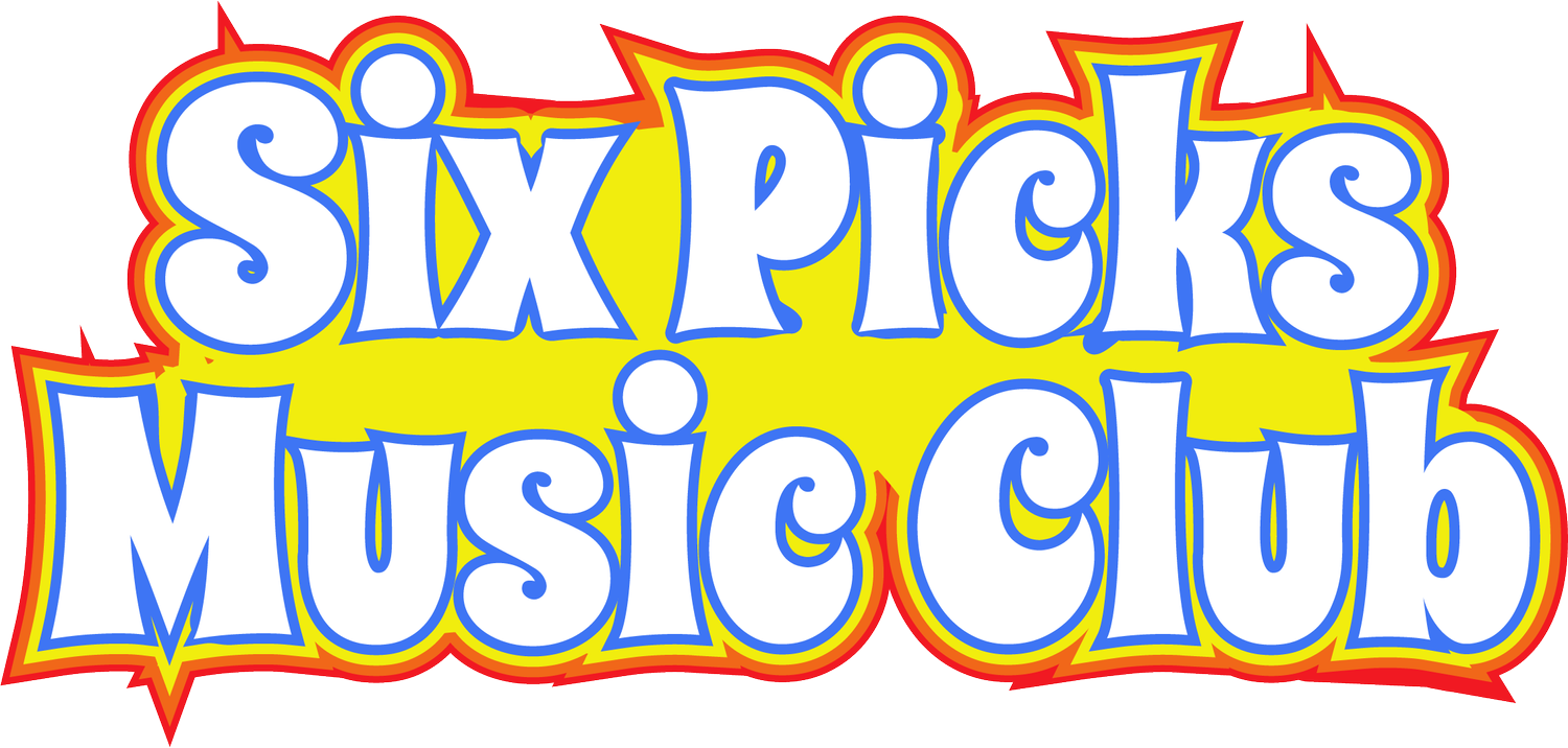 Six Picks Music Club