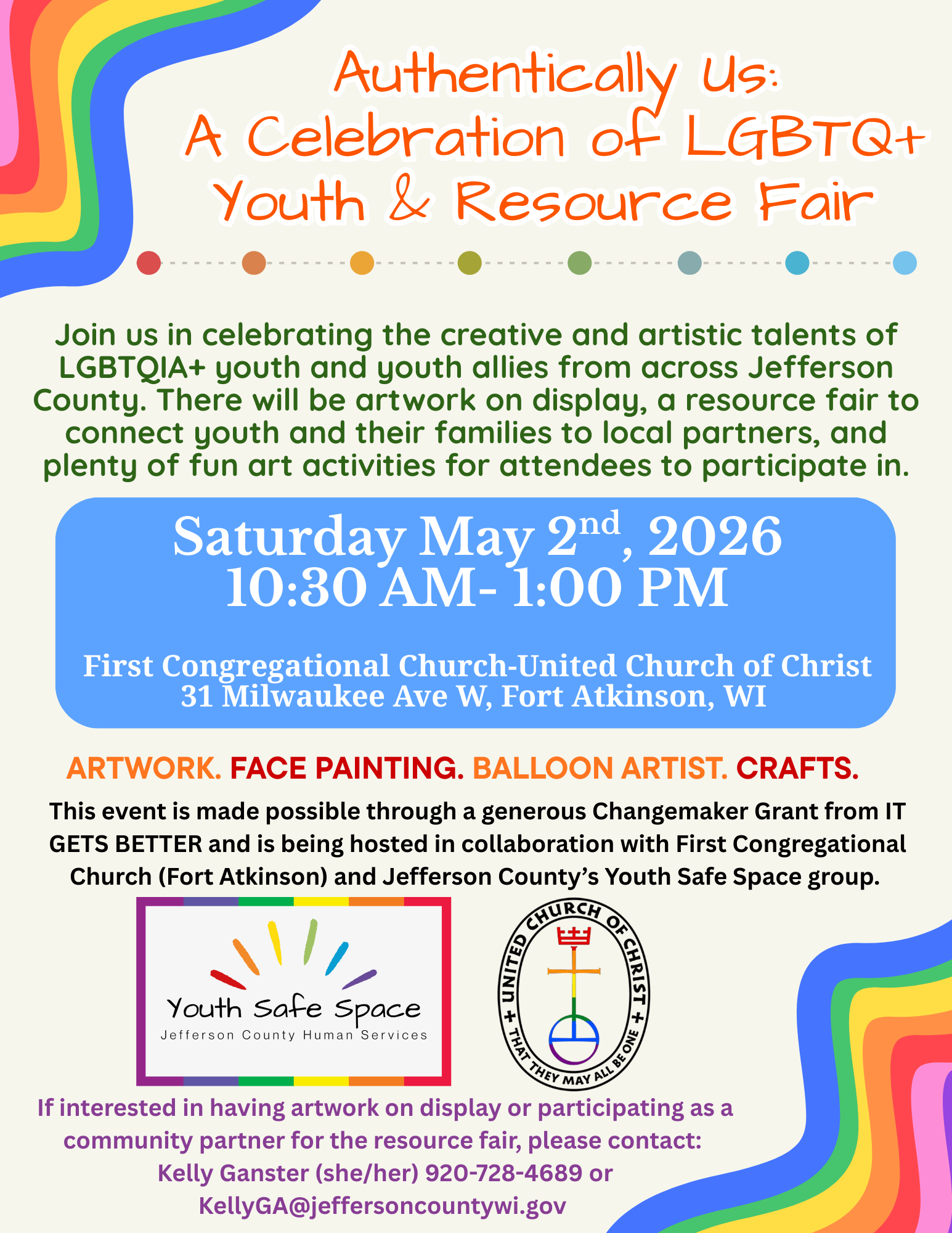 Jefferson County Human Services- Youth Resource Fair