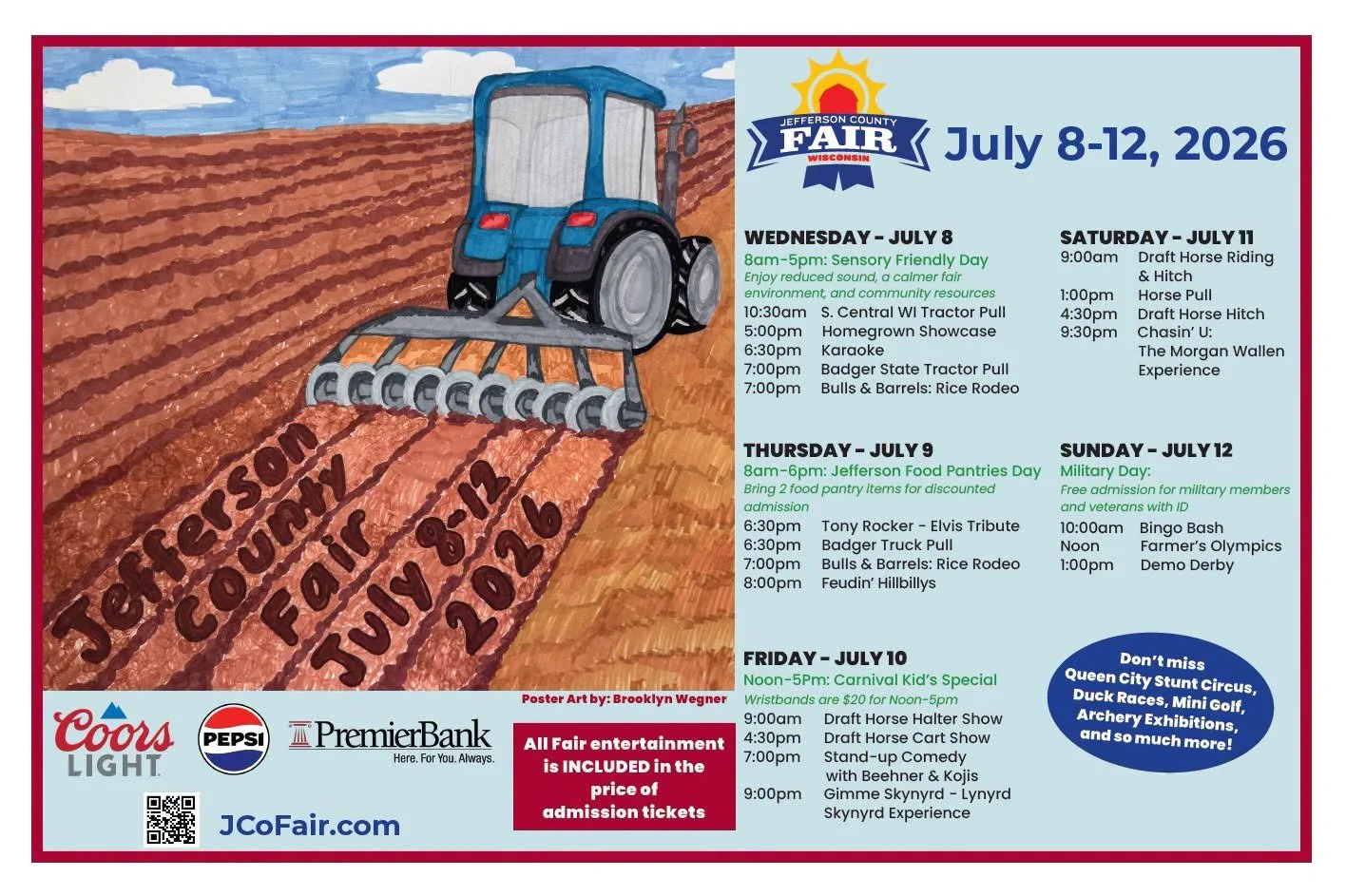 Jefferson County Fair