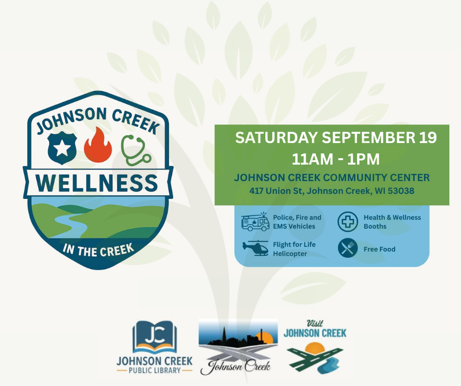 Wellness in the Creek