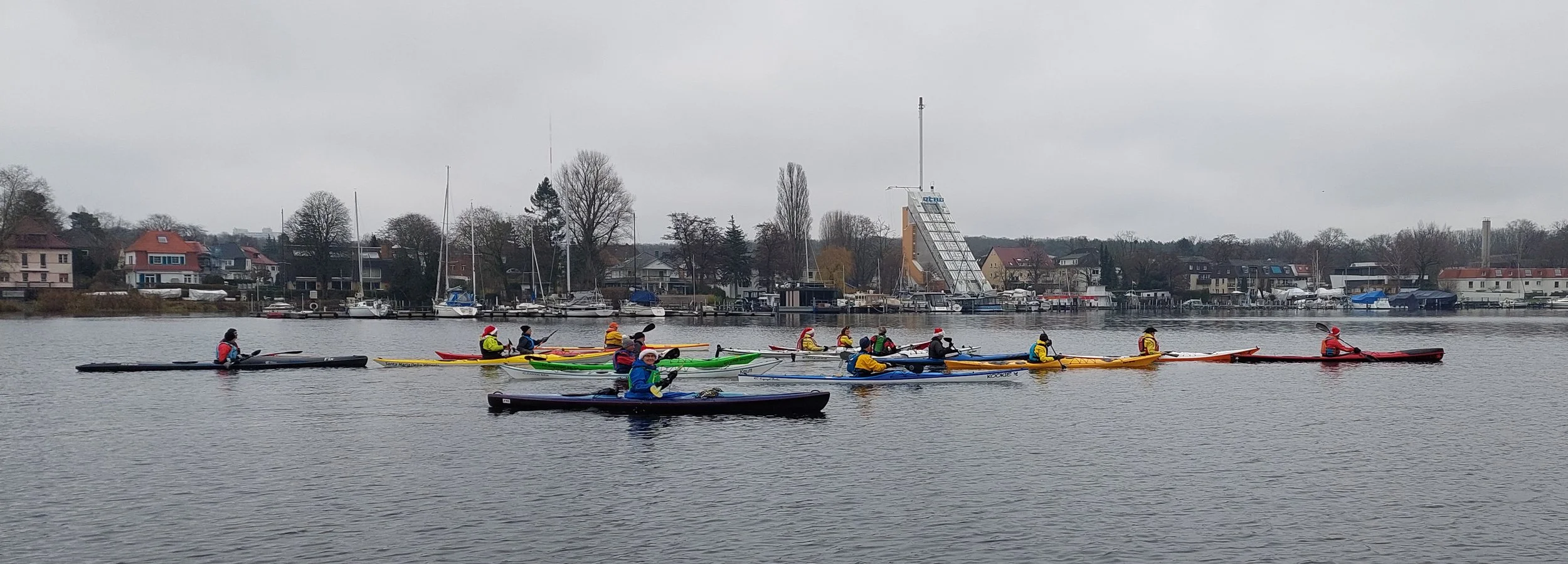 Nikolausfahrt 2024