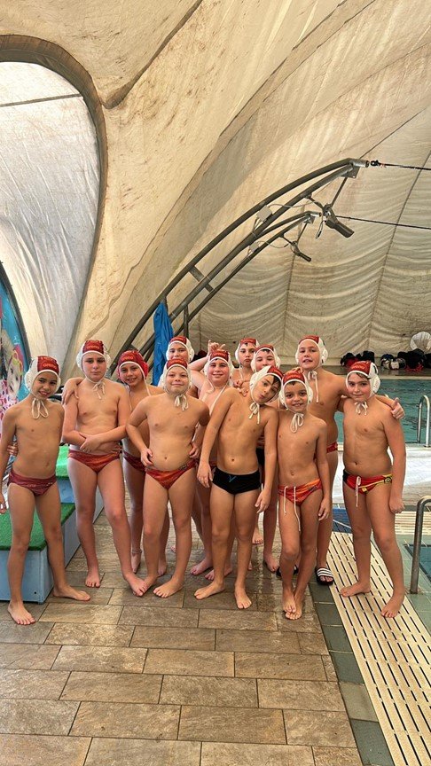 Un weekend di conquiste per i giallorossi under 12