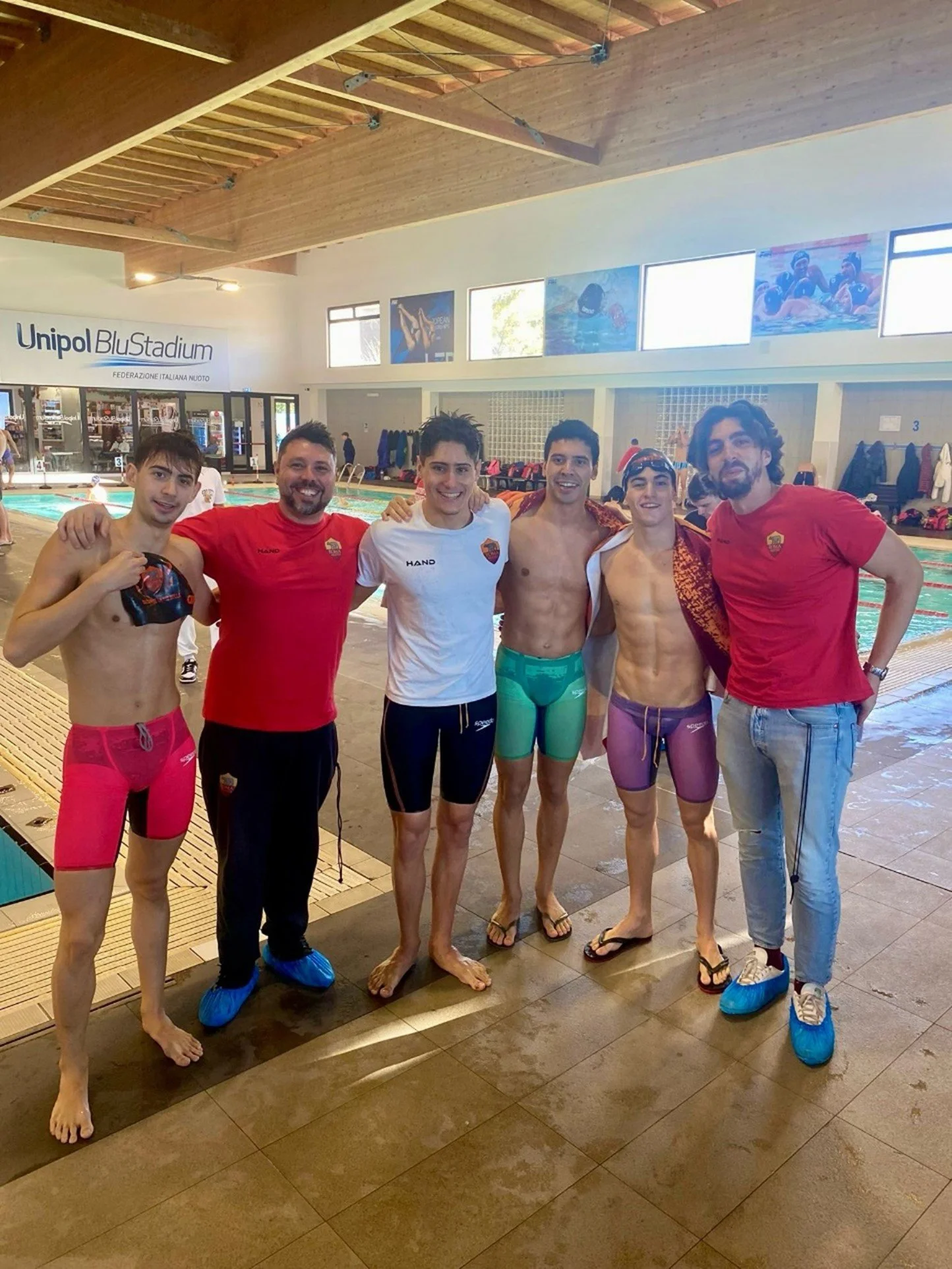 Nuoto, grandi risultati alla “Coppa Brema” 2023