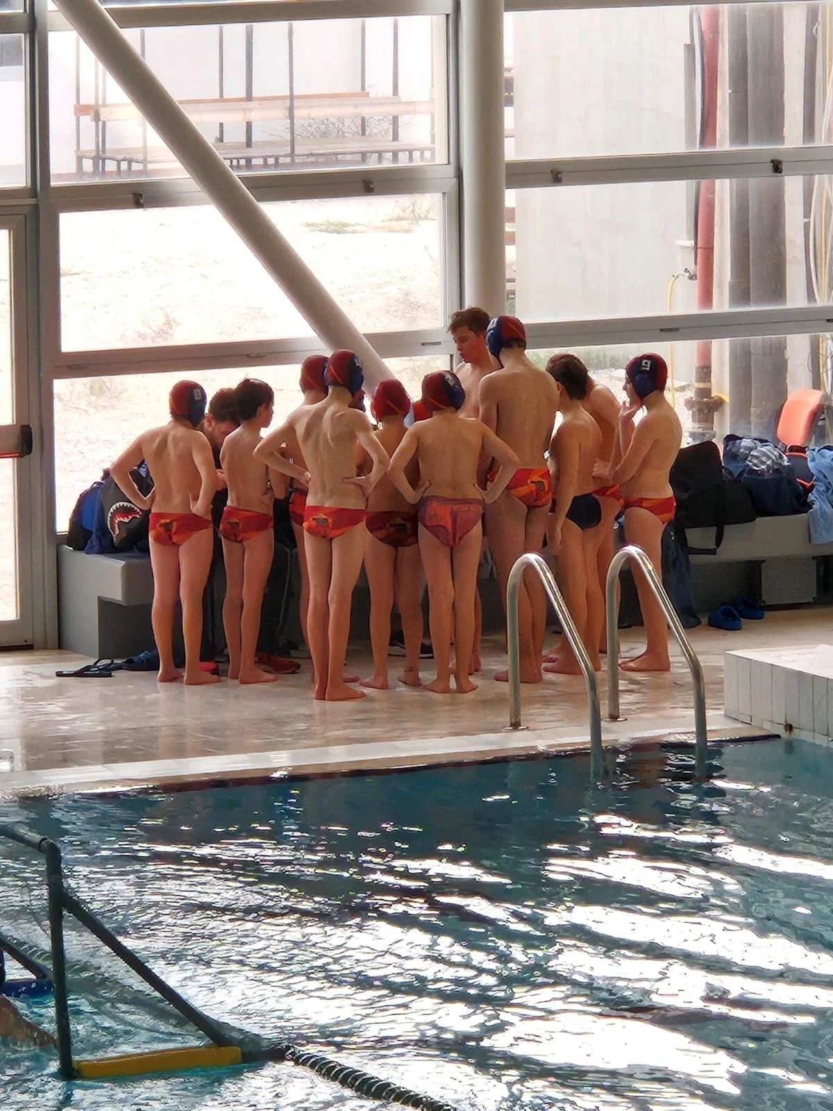 U12, grande vittoria nella 2° giornata di Campionato