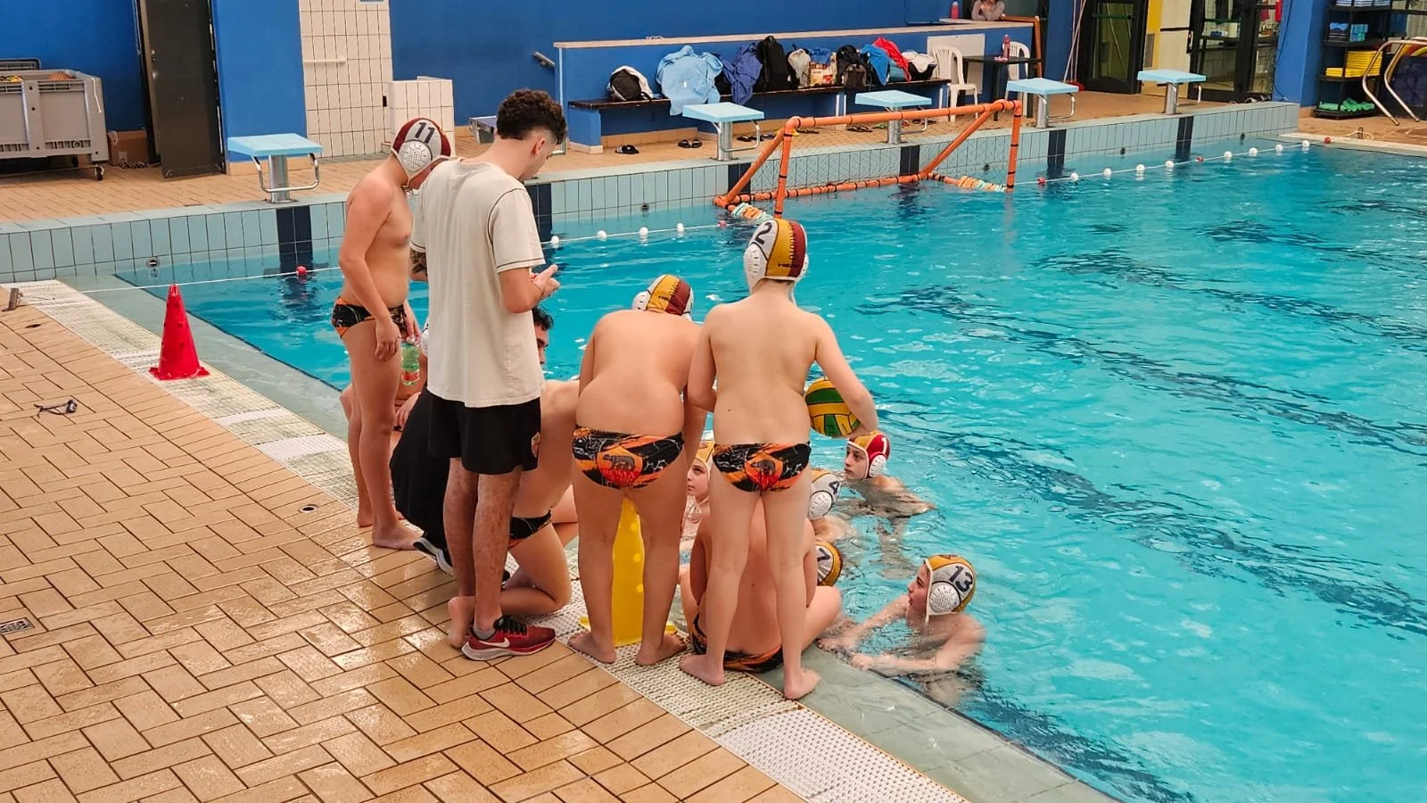 U12, grande vittoria nella 3° di Campionato