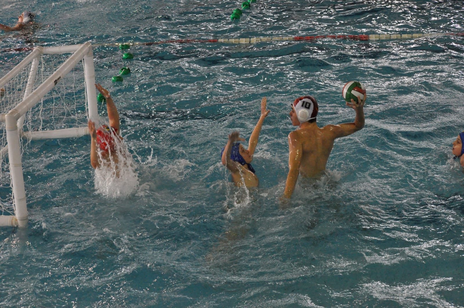 Torneo di Pasqua: brillanti risultati per gli U10 e gli U12