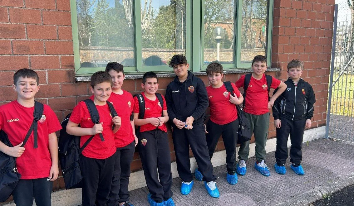 U12, CRL TORNEO PROPAGANDA FIN