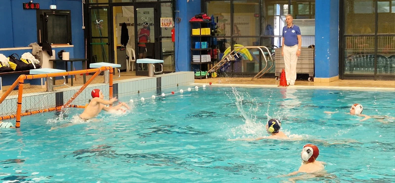 WEEKEND ON FIRE PER GLI U12 E GLI U14