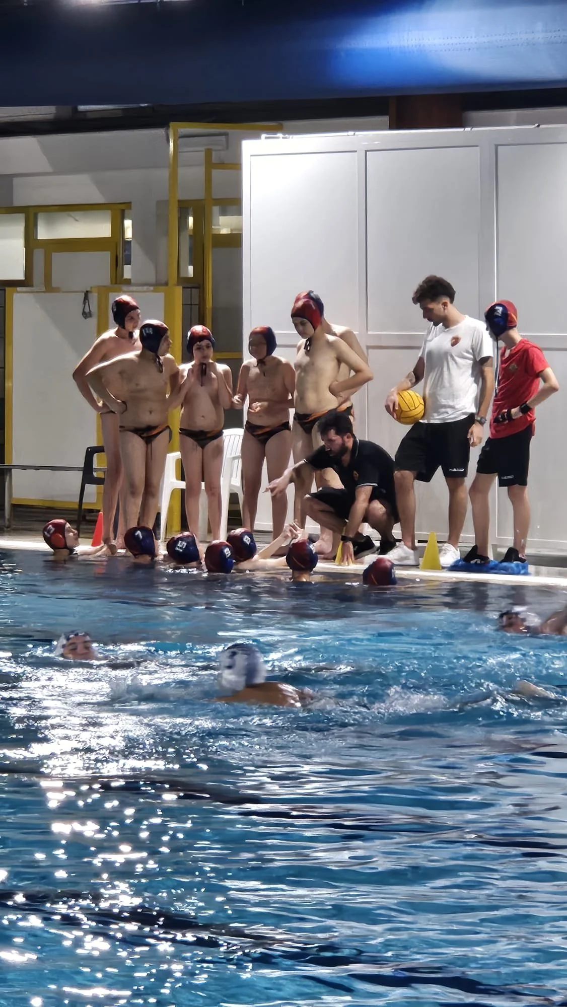 u14 e fine stagione
